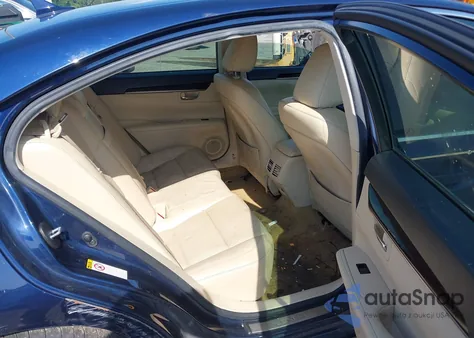 2014 Lexus Es 350 from USA, damaged, VIN JTHBK1GG3E2108456